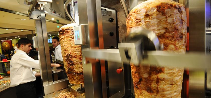Broodje kebab